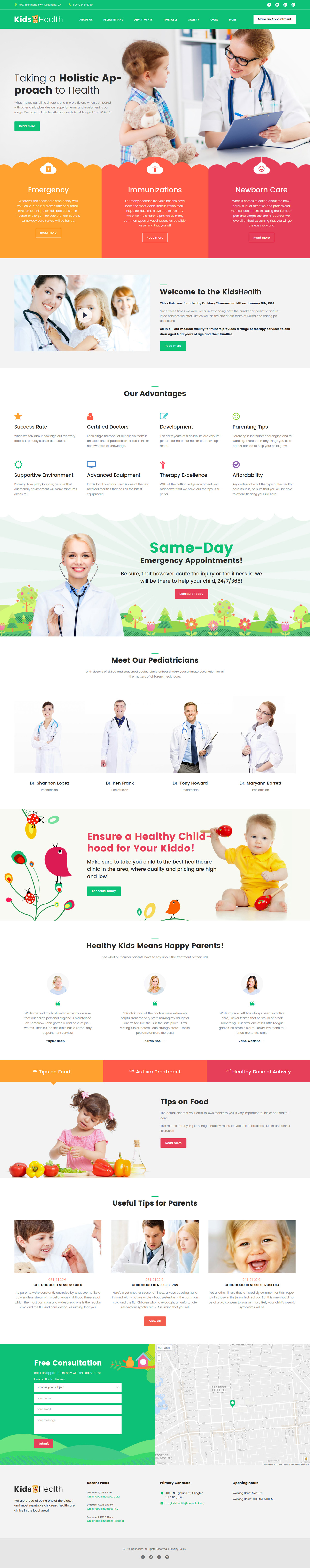 szablon-wordpress-63374-na-temat-pediatra